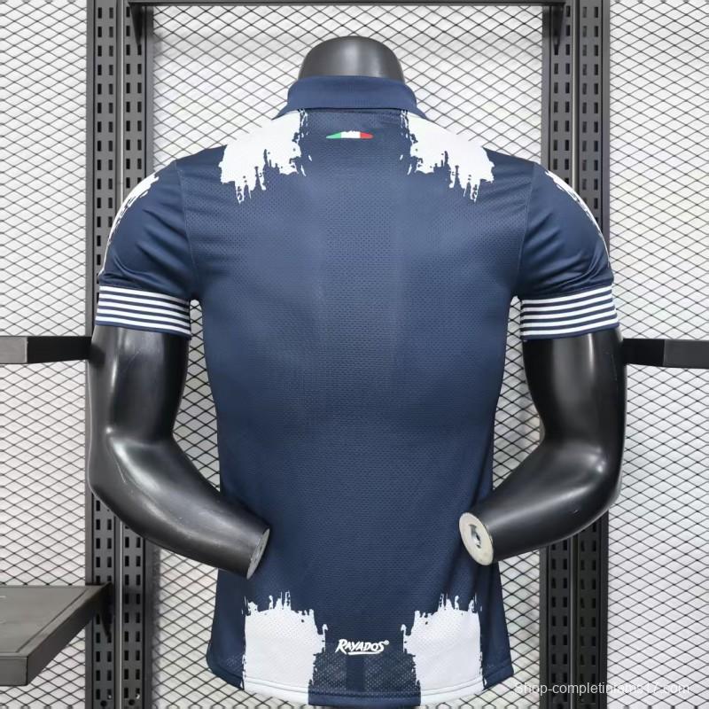 Player Version 25/26 Monterrey Home Jersey