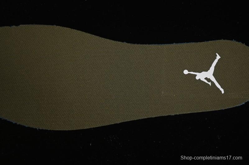 Nike Air Jordan Legacy 312 Low Retro Sneakers with Triple Strap Design - IB8856-121