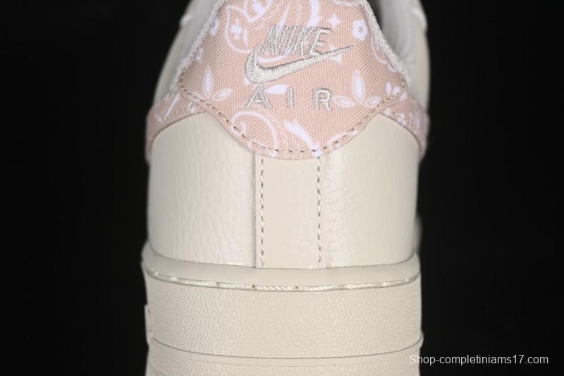 Nike Air Force 1 '07 Low Casual Sneakers with Full-Length Air Cushion - IH2051-072