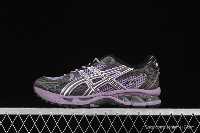 Asics Gel-Nimbus 10.1 Retro Breathable Cushioned Men's Running Shoes - 1203A543-500