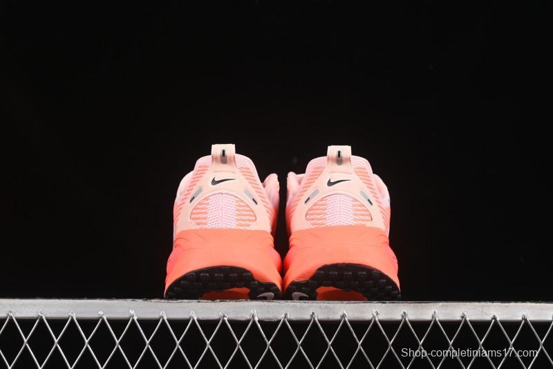 Nike Air Zoom Vomero 18 Lunar Cushioning Running Shoes - HM6804-600