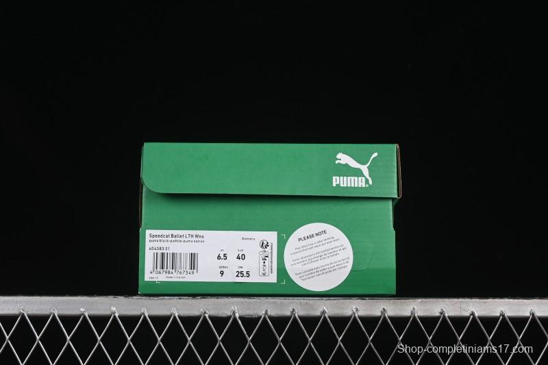 Puma Speedcat Ballet LTH Low-Top Lifestyle Casual Shoes - 404383-01
