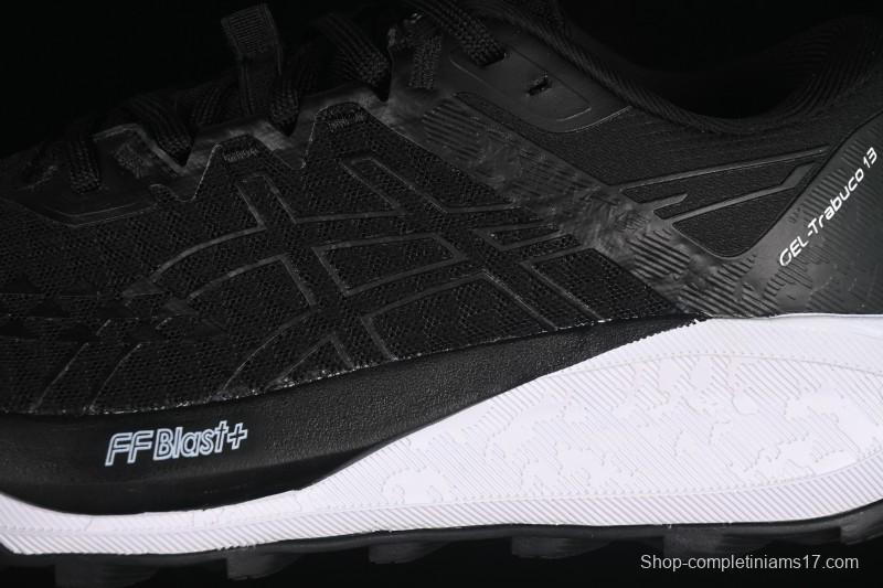 Asics Gel-Trabuco 13 Retro Breathable Cushioned Men's Running Shoes - 1011B973-004