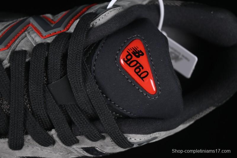 New Balance 9060 Collaborative Retro Casual Running Shoes - U9060JBO