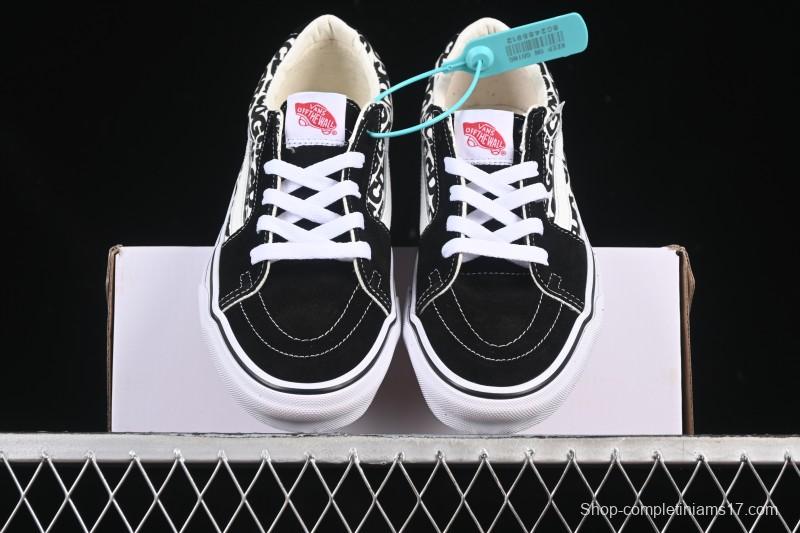 Vans Sk8-Low Anti-Slip Casual Skate Shoes - VN0A4UWI5HM