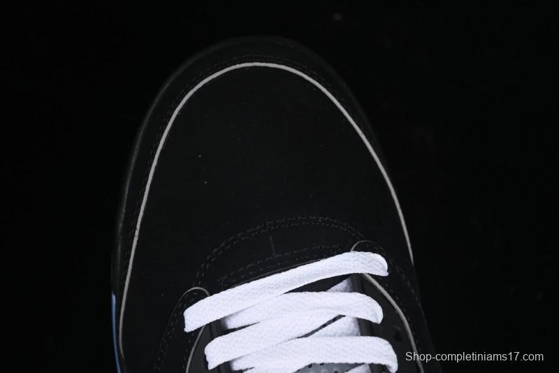 Nike Air Jordan 5 Black Metallic Reimagined Basketball Shoes HF3975-001