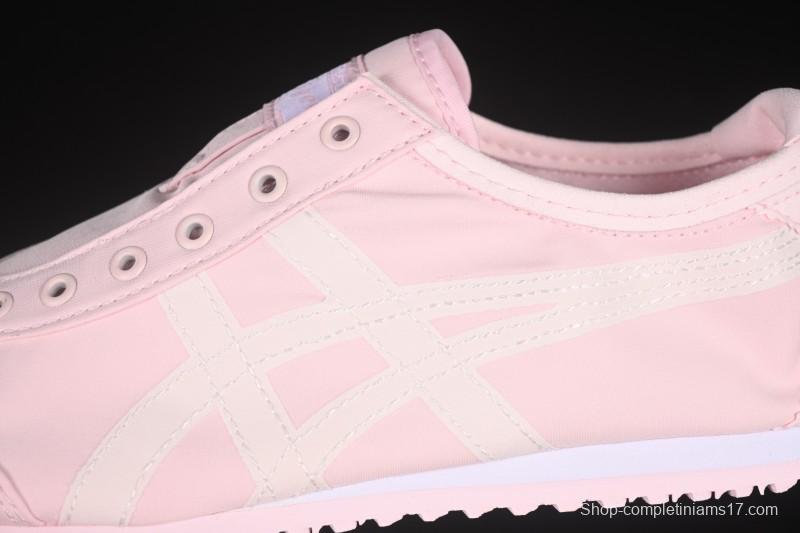 Onitsuka Tiger Mexico 66 Low-Top Casual Running Shoes - 1183B360-700