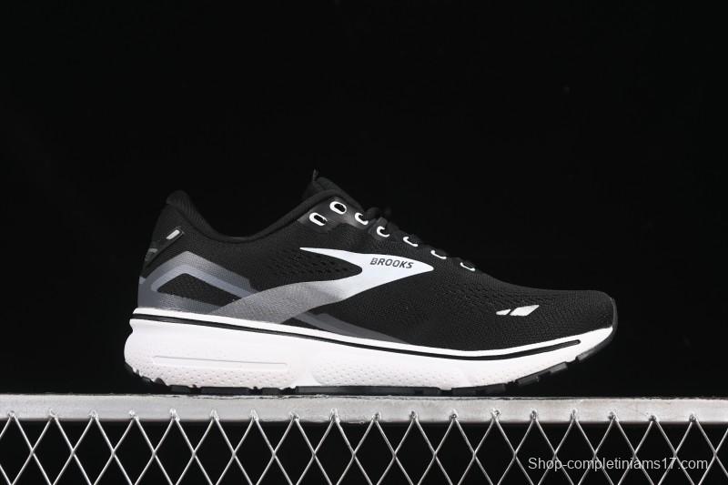 Brooks Ghost 15 Low-Cut Breathable Cushioned Support Casual Running Shoes - 1203801B012