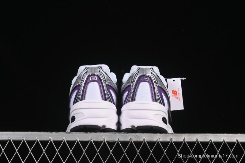 New Balance 740 Series Retro Dad Style Casual Sports Running Shoes - U740CG2