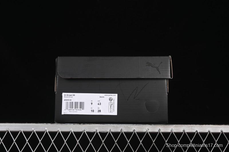 Puma H-Street OG Low-Top Lifestyle Casual Shoes - 403692-02