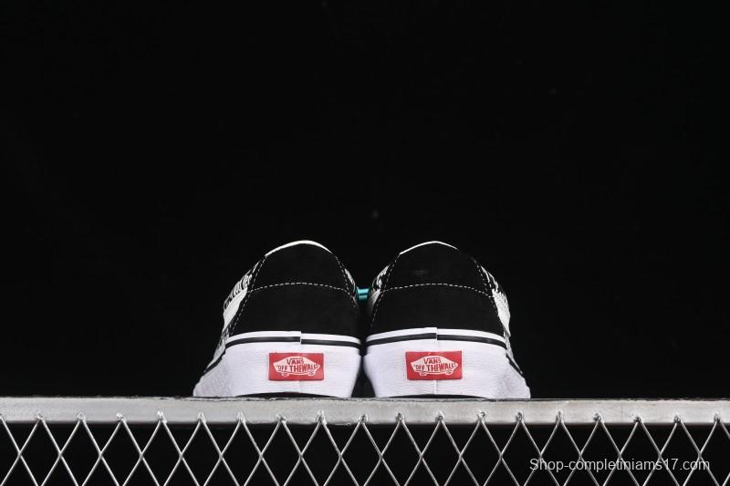 Vans Sk8-Low Anti-Slip Casual Skate Shoes - VN0A4UWI5ZQ