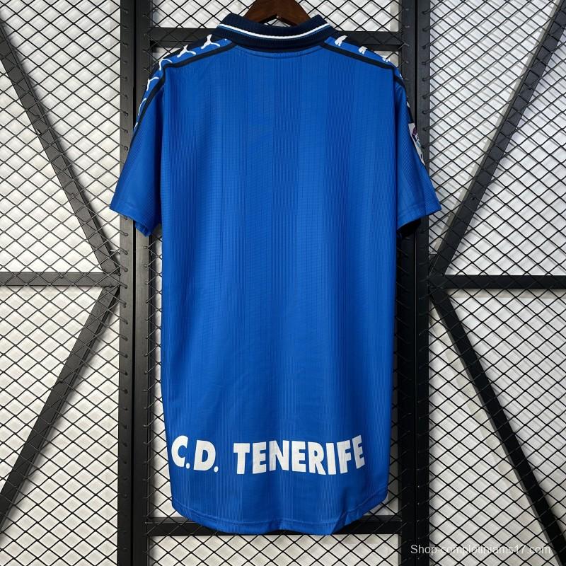 98/99 Retro Tenerife Away Jersey