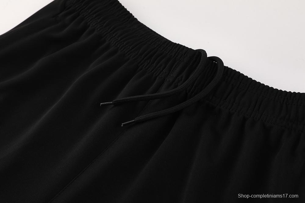 2025 NIKE White Short Sleeve Jersey + Shorts