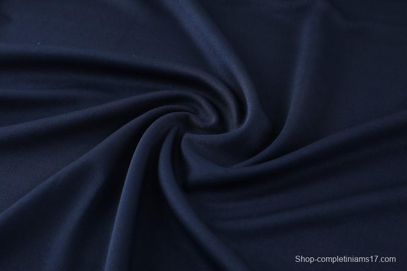 2025 Adidas Black/Red Short Sleeve Jersey+Shorts