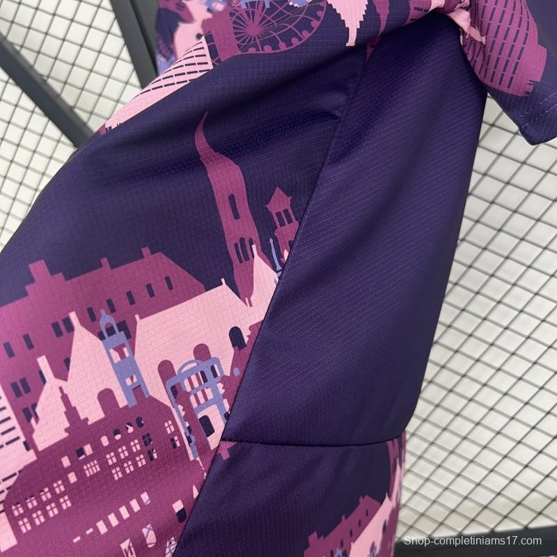 25/26 Lille Home Jersey