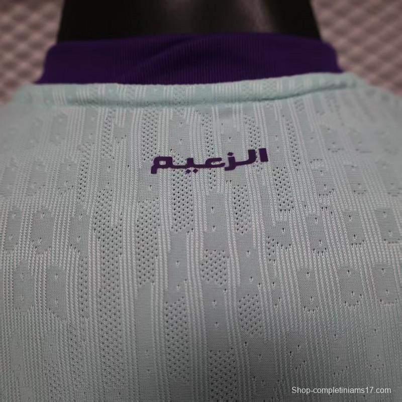 Player Version 25/26 AL AIN Third Jersey