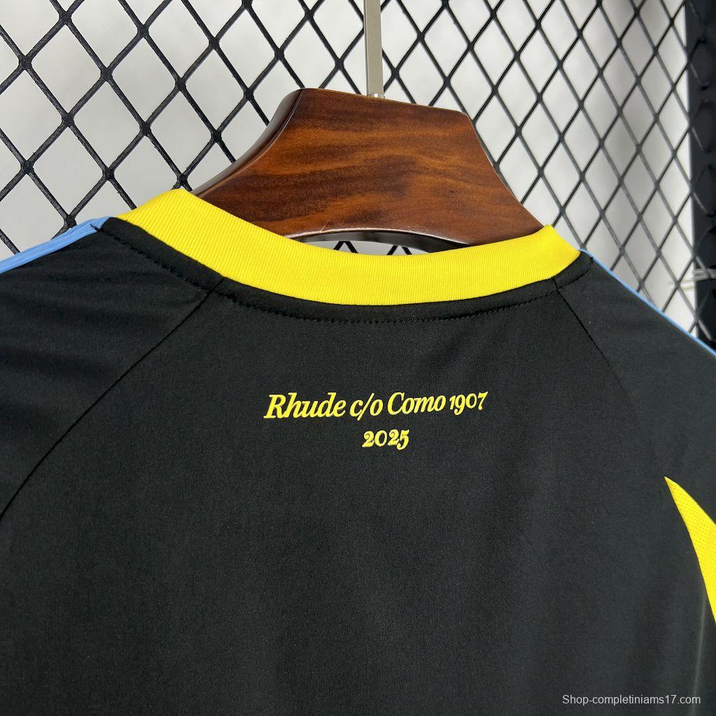 1907 Como 2024/25 Fourth Away Jersey