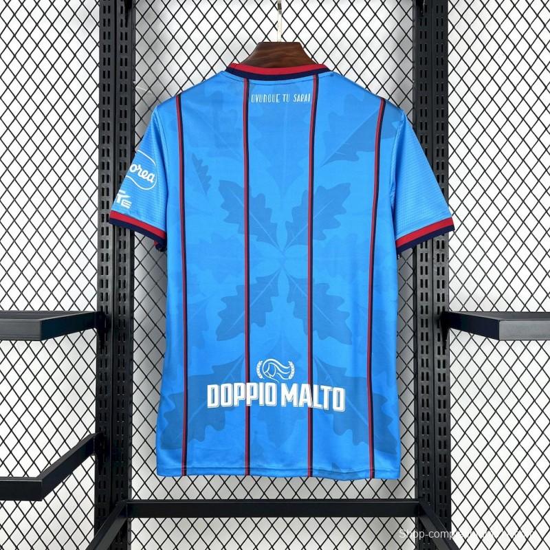 2025/26 Cagliari Calcio Third Jersey