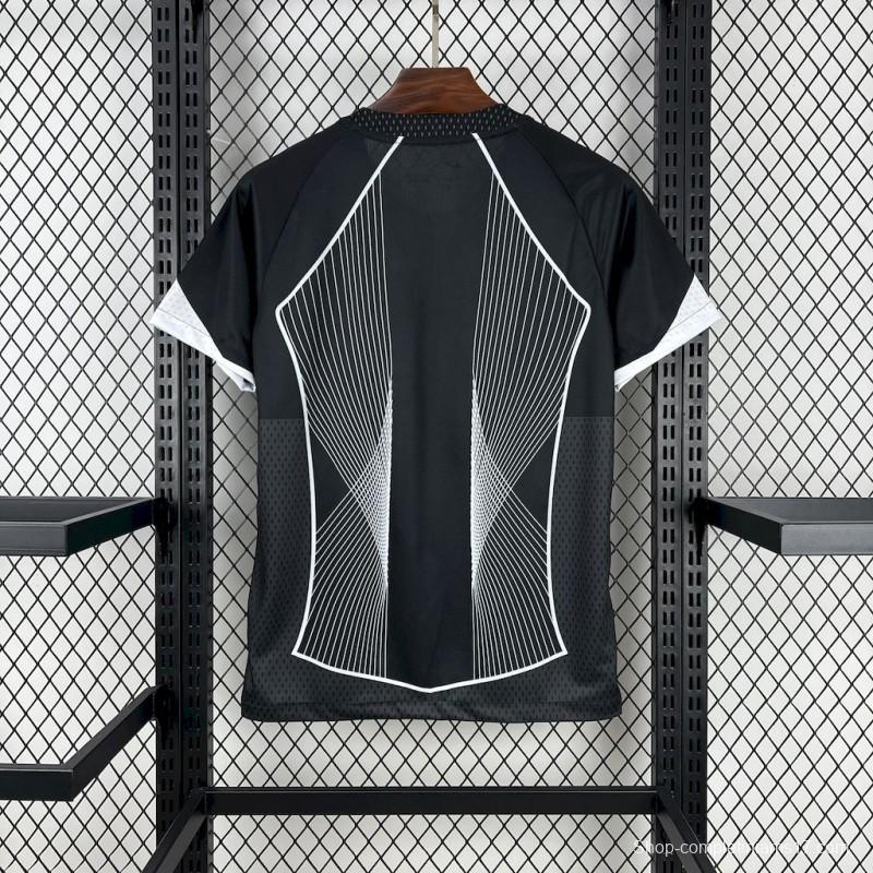 2025/26 Barcelona Black Special Edition Jersey