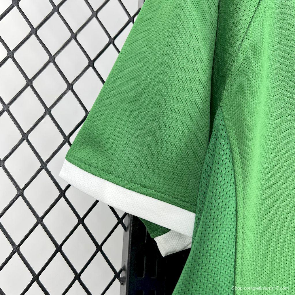 2008/09 Wolfsburg Home Retro Jersey