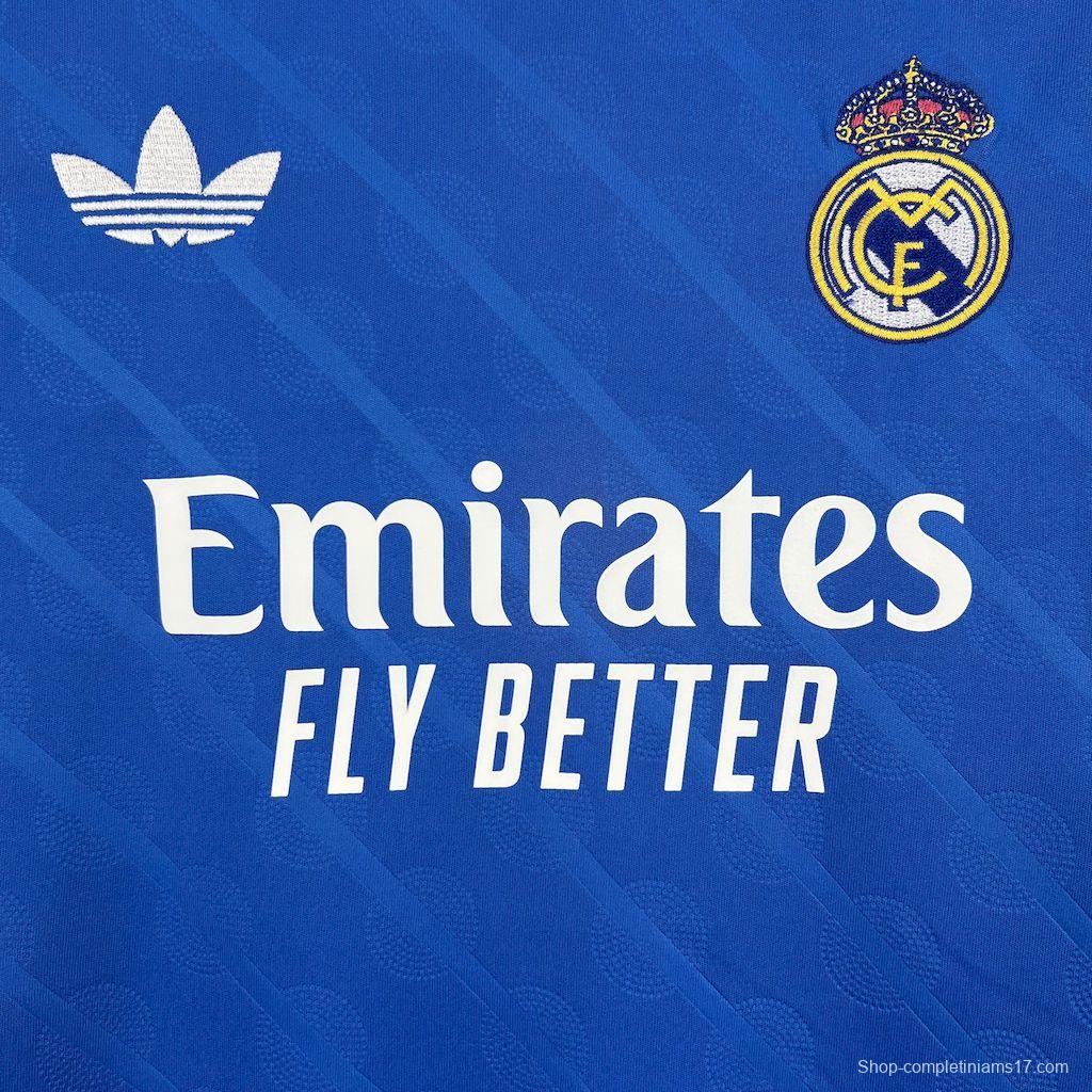 2025/26 Real Madrid Third Women Jersey