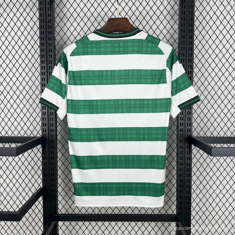 2025/26 Celtic Home Jersey