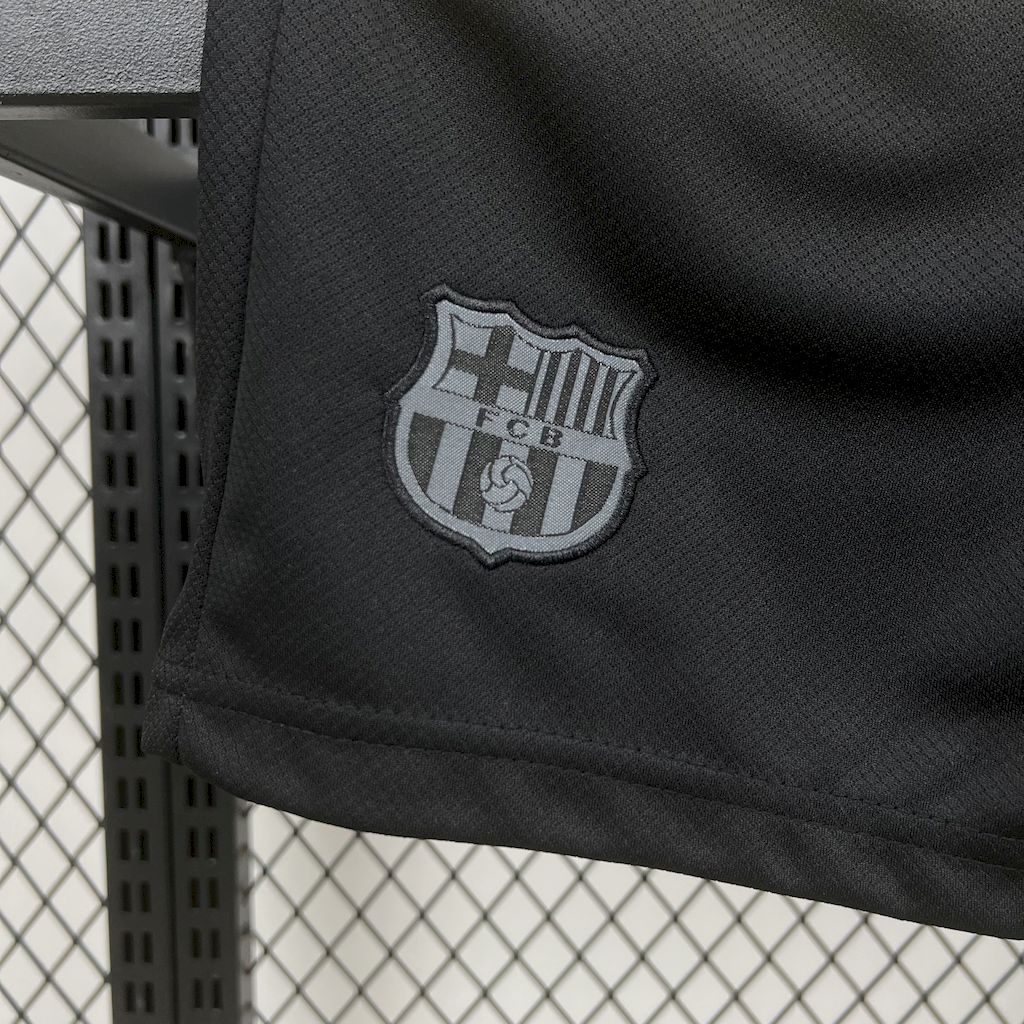 2025/26 Kids Barcelona Away Jersey
