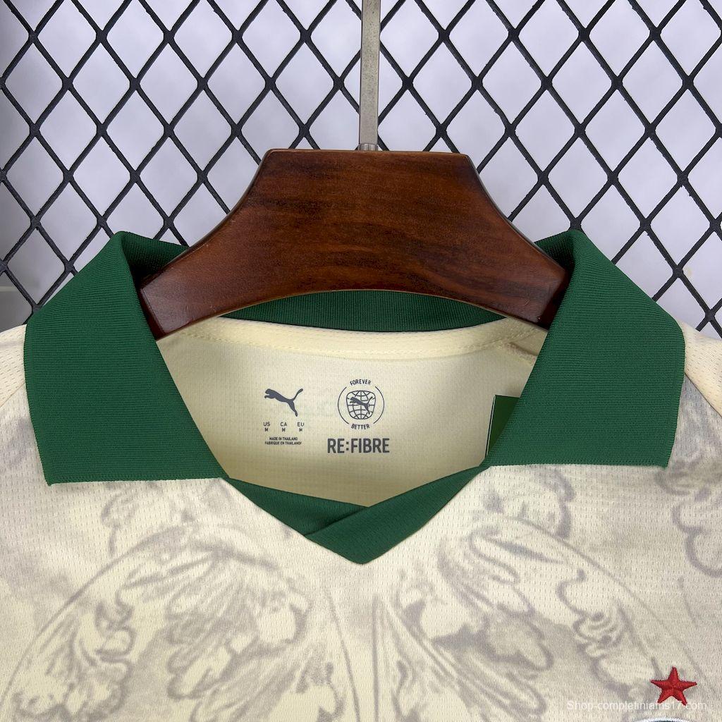 2025/26 Palmeiras Mundial De Clubes KIDSUPER Jersey