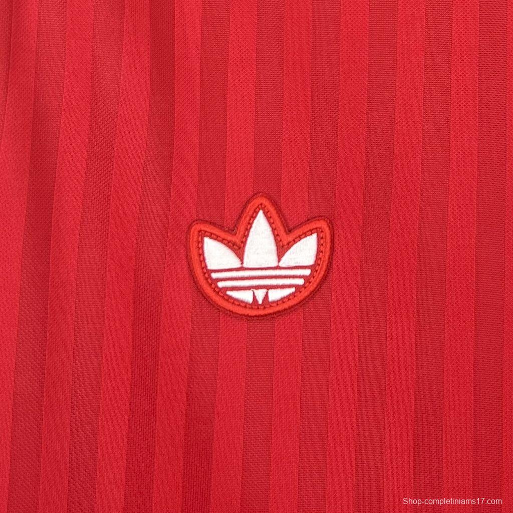 2025/26 Flamengo Adidas Originals SL Jersey