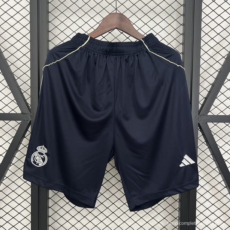 25/26 Real Madrid Away Shorts