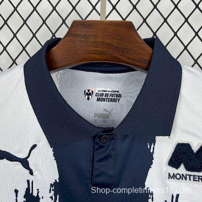 2025/26 Monterrey Edioon Especial 80 Aniersariof Women Jersey