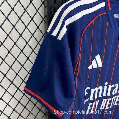 2025/26 Olympique Lyonnais Away Jersey