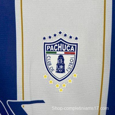 2025/26 Club De Futbol Pachuca Home Jersey