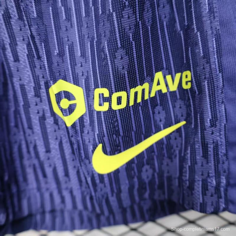 Player Version 25/26 Atletico Madrid Away Shorts