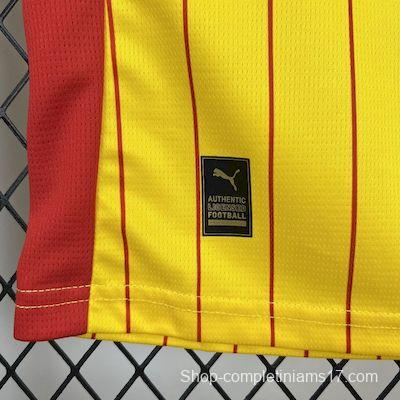 2025/26 Kids RC Lens Home Kit