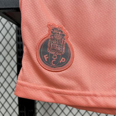 2025/26 Kids FC Porto Away Jersey