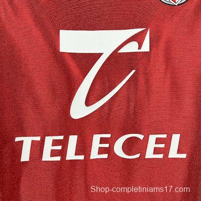 Retro 1998/99 Benfica Home Jersey