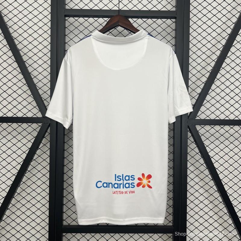 25/26 Tenerife Home Jersey