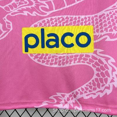 2025/26 Santos Pink Dragon Special Edition Jersey