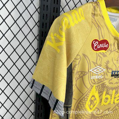 2025/26 Santos Golden Dragon Special Edition Jersey