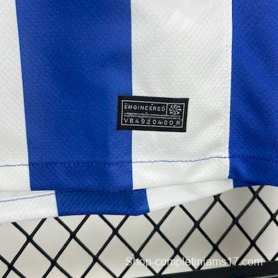 2025/26 Brighton Hove Albion Home Jersey