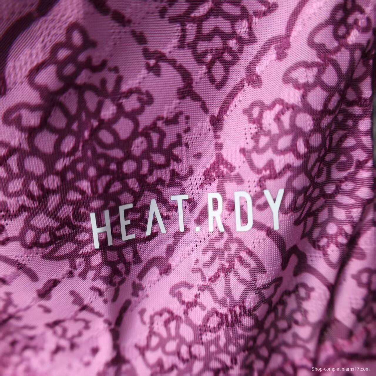 Player Version 25/26 Real Madrid Purple Pre-Match Jersey