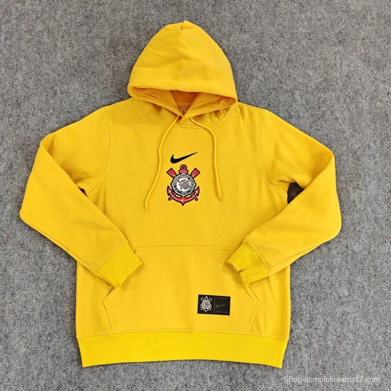 25/26 Corinthians Fleece-lined Hoodie 9 Color
