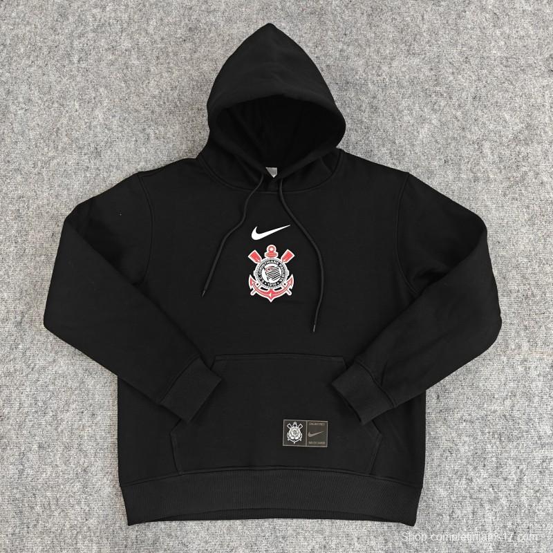 25/26 Corinthians Fleece-lined Hoodie 9 Color