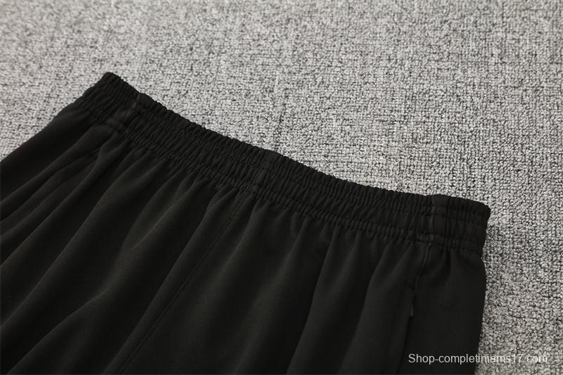 25/26 Liverpool Green Half Zipper Jacket+Long Pants