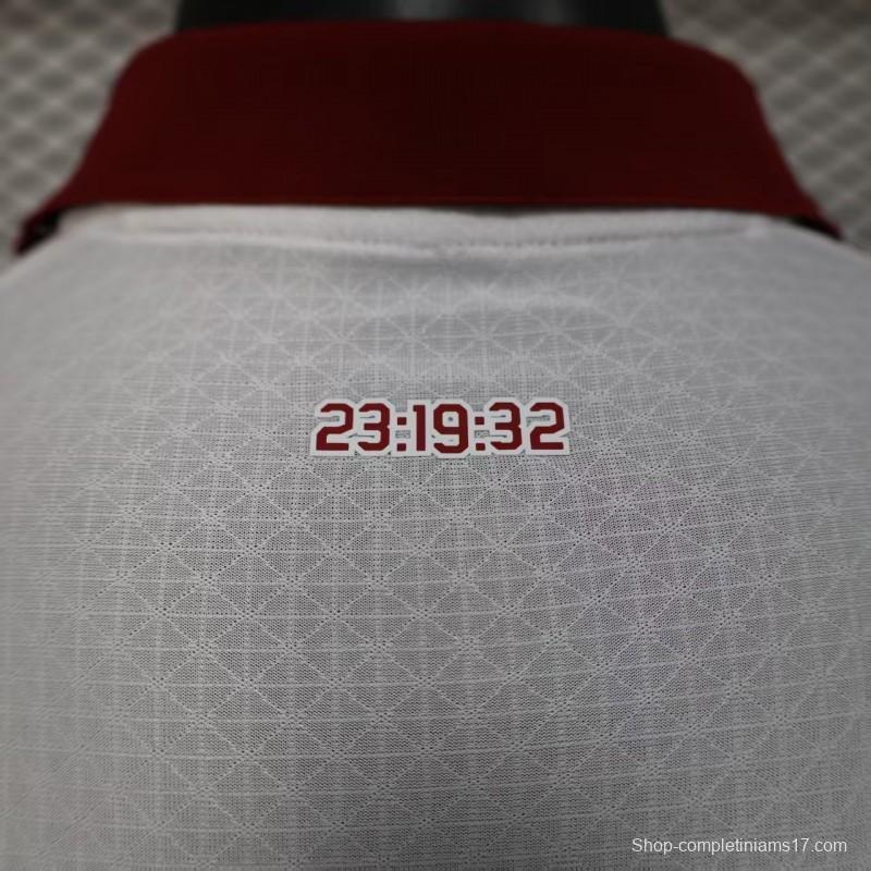 Player Version 25/26 Galatasaray Away Jersey