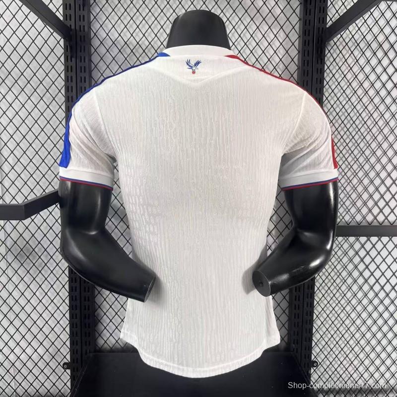 25/26 Player Version Crystal Palace THIRD Jersey