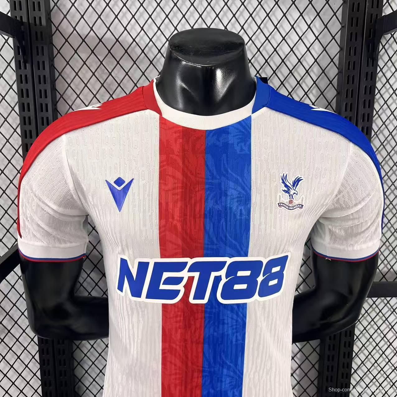 25/26 Player Version Crystal Palace THIRD Jersey