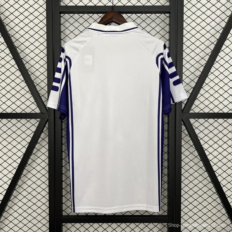 99/00 Retro Fiorentina Away Jersey