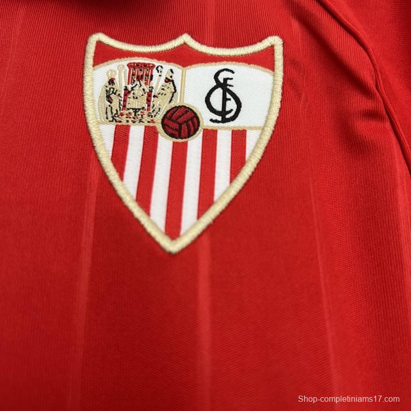 25/26 Sevilla Away 16-28 Jersey